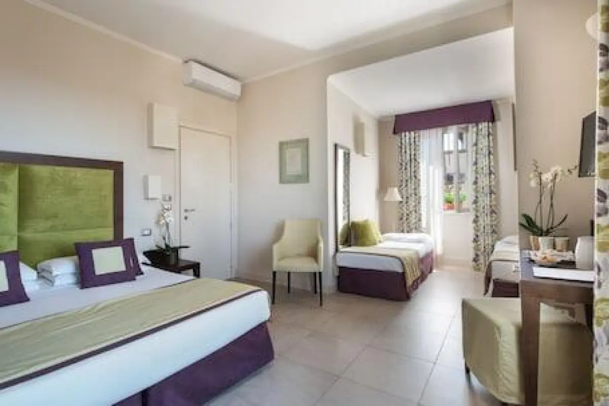Il Perseo – Affordable hotel in Florence