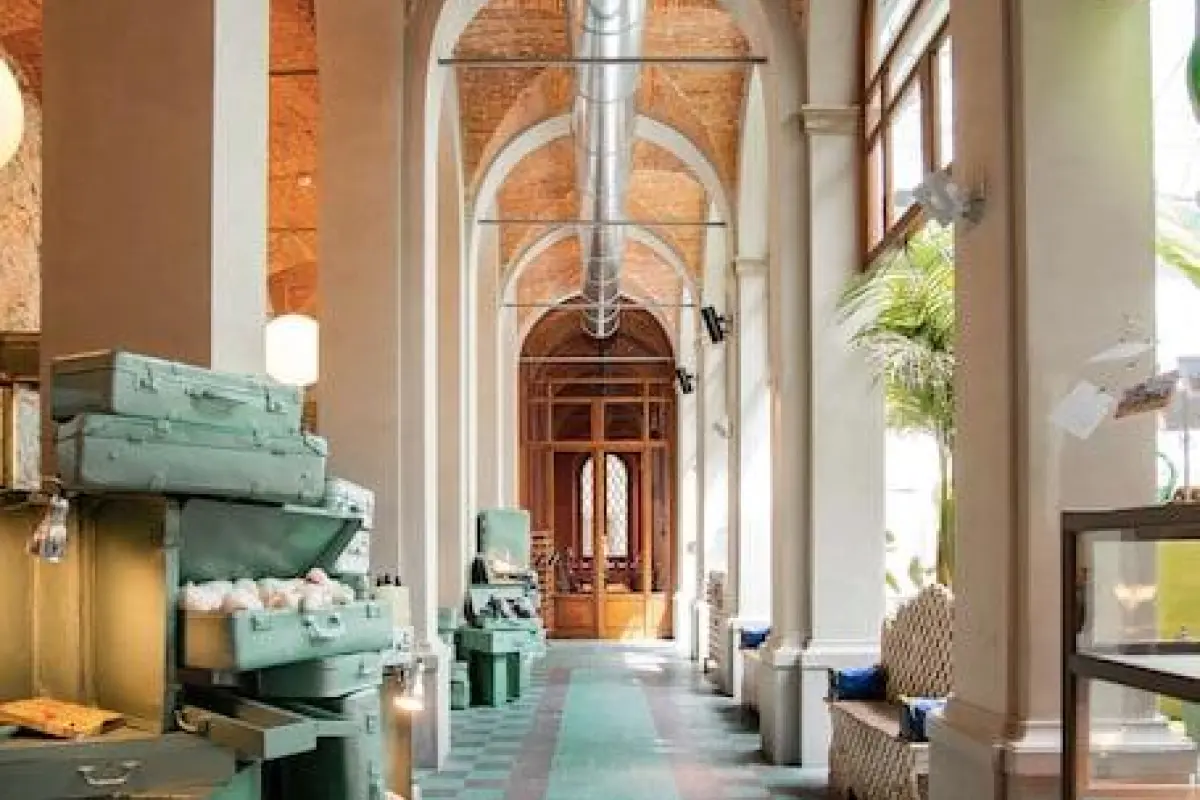 25hours Hotel Florence Piazza San Paolino – Affordable hotel in Florence