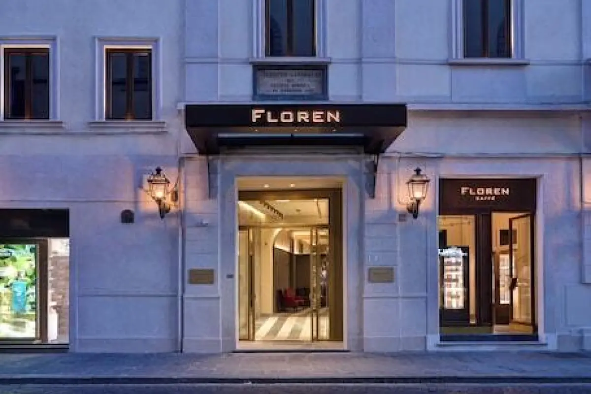 Floren Hotel – Affordable hotel in Florence