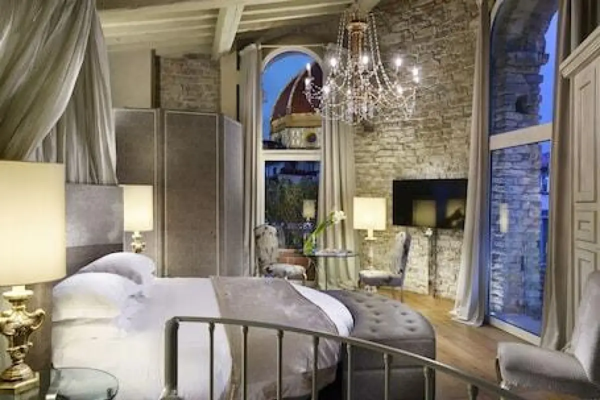 Brunelleschi Hotel – Affordable hotel in Florence
