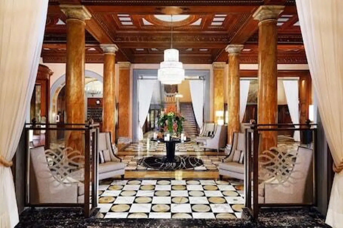 The Excelsior, a Luxury Collection Hotel, Florence – Affordable hotel in Florence