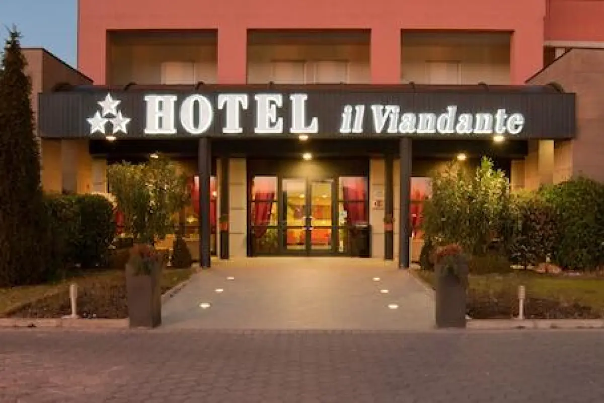 Hotel Il Viandante – Affordable hotel in Terranuova Bracciolini