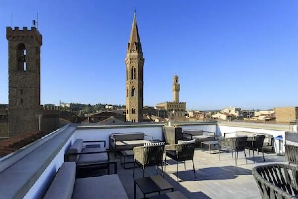 Grand Hotel Cavour – Affordable hotel in Florence