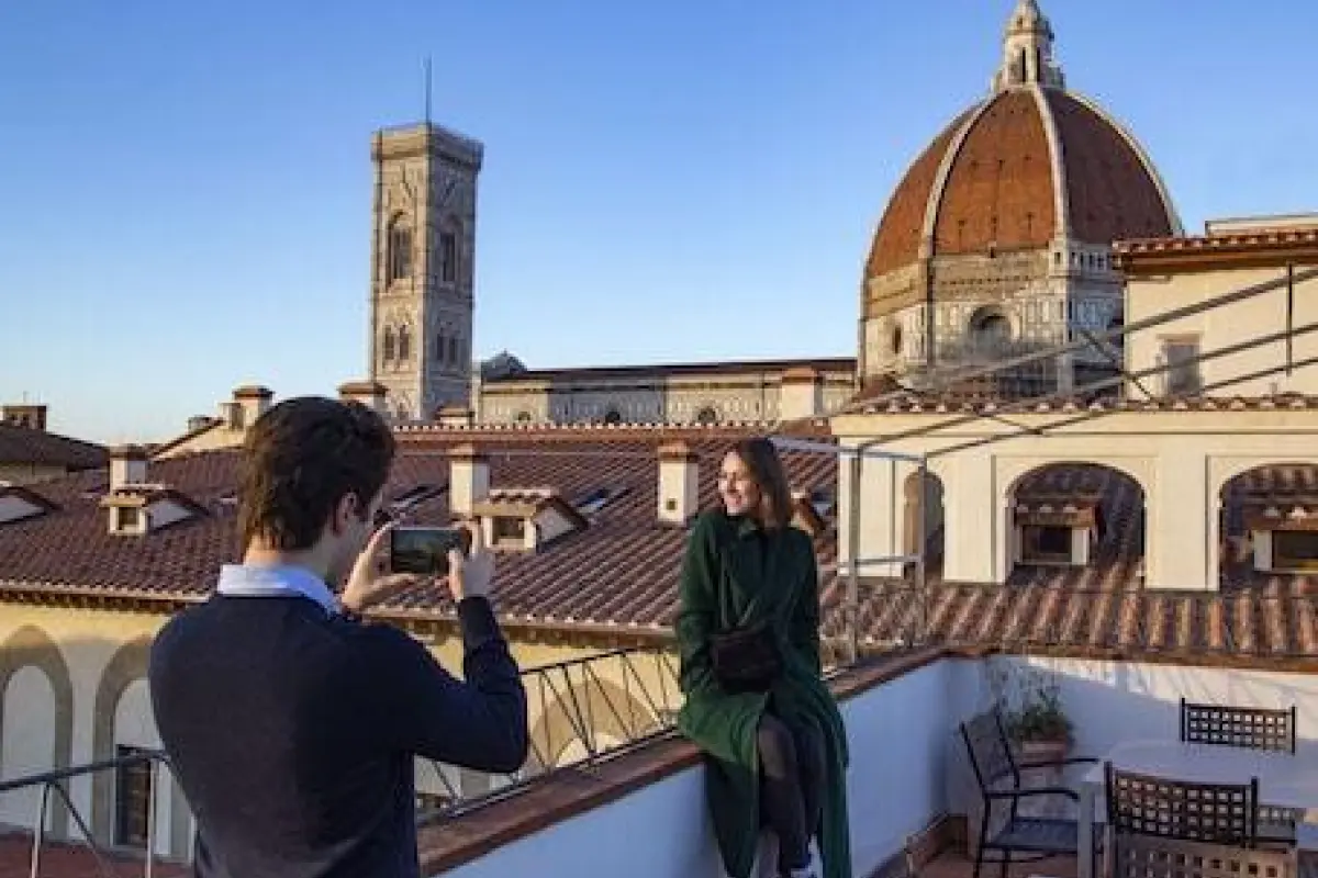 Boutique Hotel del Corso  – Affordable hotel in Florence