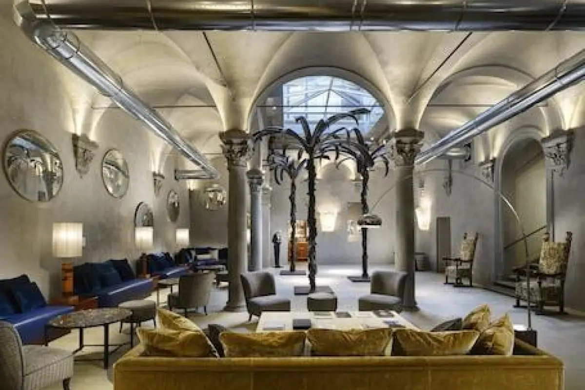 Hotel Garibaldi Blu – Affordable hotel in Florence