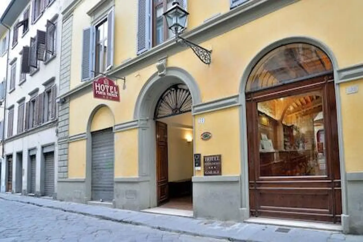 Porta Faenza Hotel – Affordable hotel in Florence
