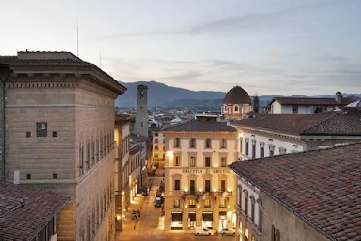Helvetia & Bristol Firenze – Starhotels Collezione – Affordable hotel in Florence