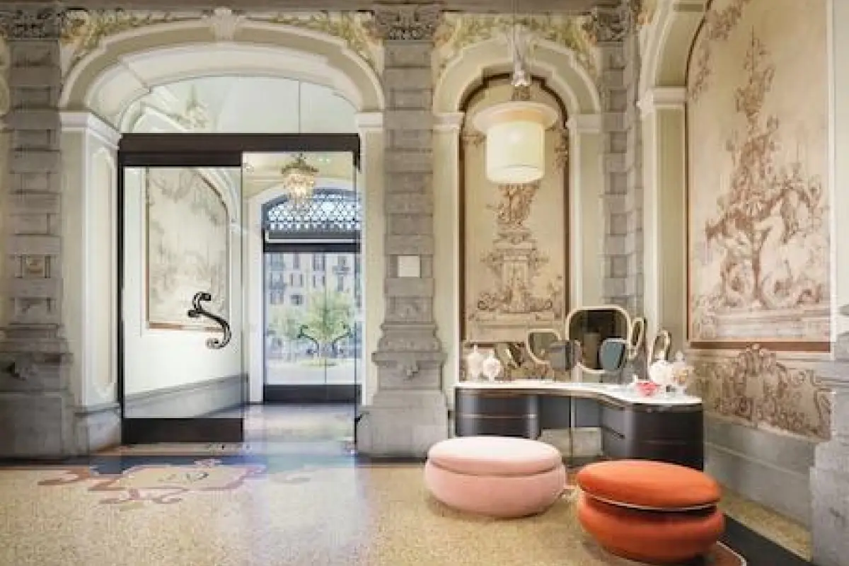 Château Monfort – Affordable hotel in Milan