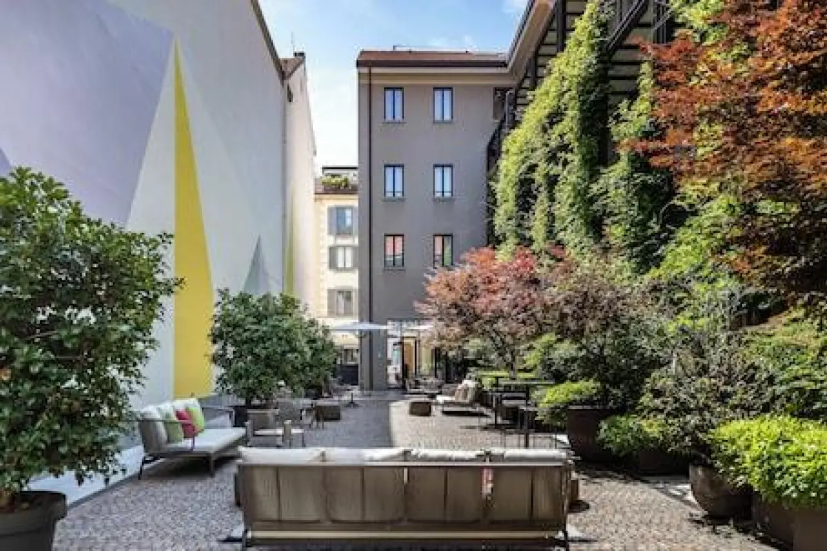 Savona 18 Suites - Preferred Hotels & Resorts – Affordable hotel in Milan