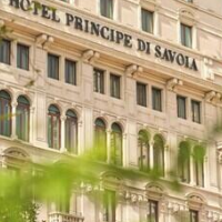 Hotel Principe Di Savoia – Affordable hotel in Milan