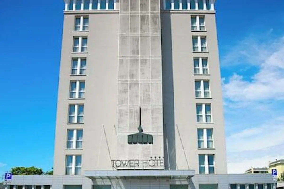 Tower Hotel – Affordable hotel in Busto Arsizio