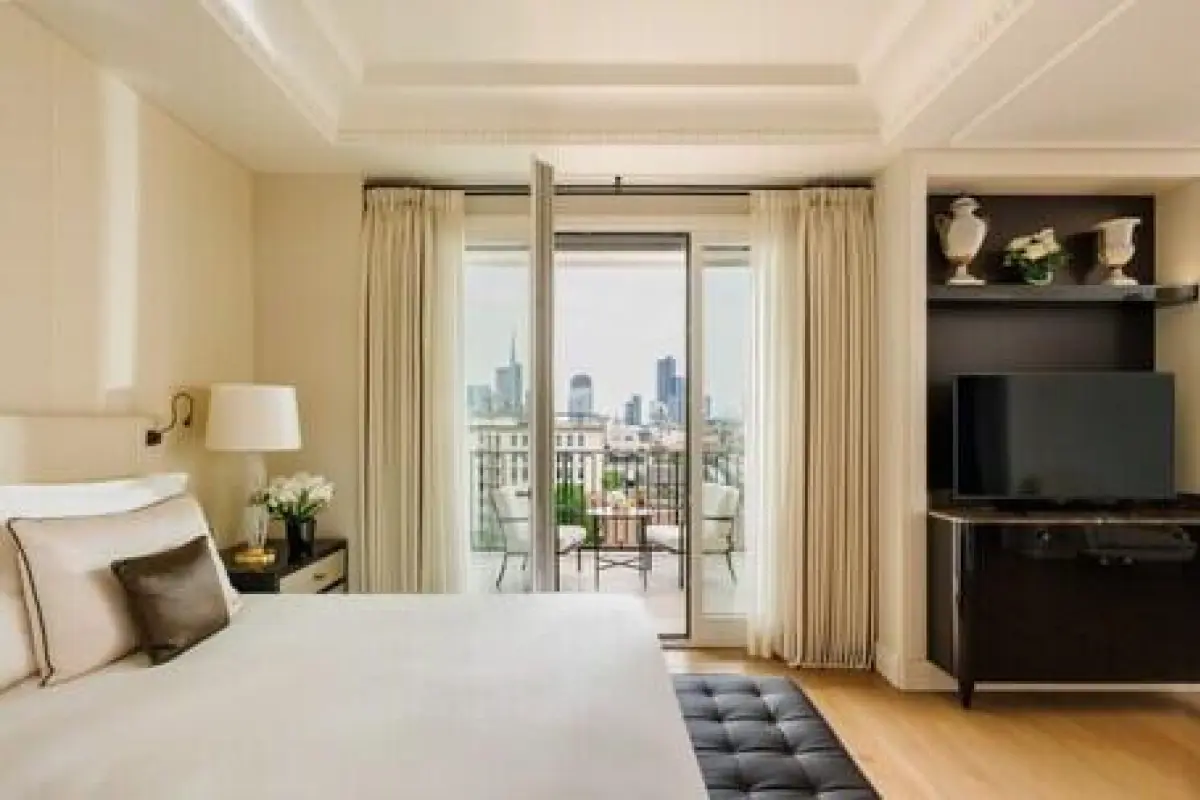 Palazzo Parigi Hotel & Grand Spa Milan – Affordable hotel in Milan