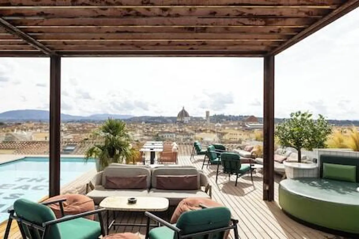 The Social Hub Florence Lavagnini – Affordable hotel in Florence