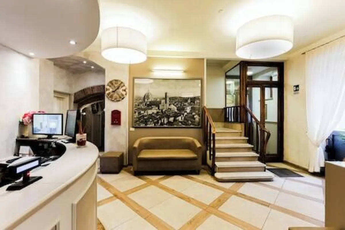 Albergo Firenze – Affordable hotel in Florence