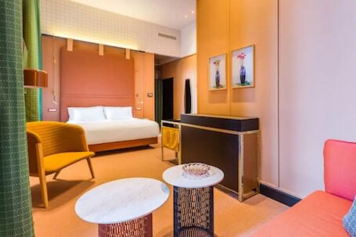Room Mate Collection Giulia, Milan – Affordable hotel in Milan
