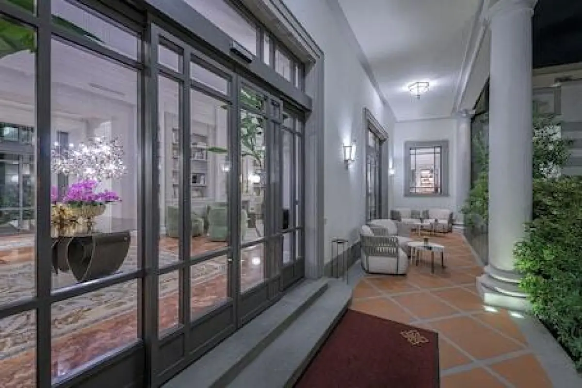 Palazzo Montebello – Affordable hotel in Florence