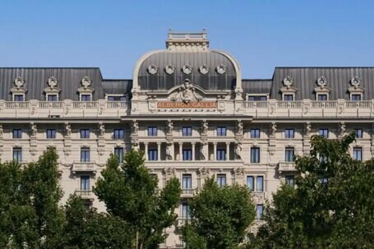 Excelsior Hotel Gallia, a Luxury Collection Hotel, Milan – Affordable hotel in Milan