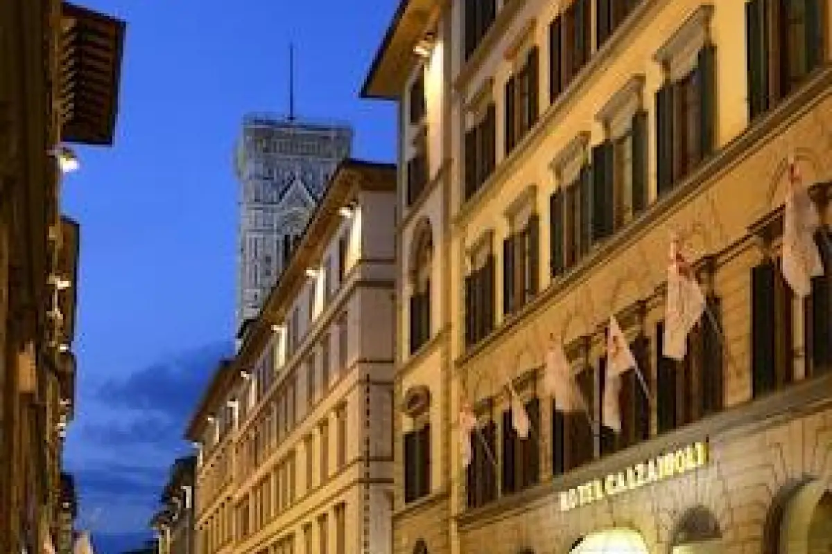 FH55 Hotel Calzaiuoli – Affordable hotel in Florence