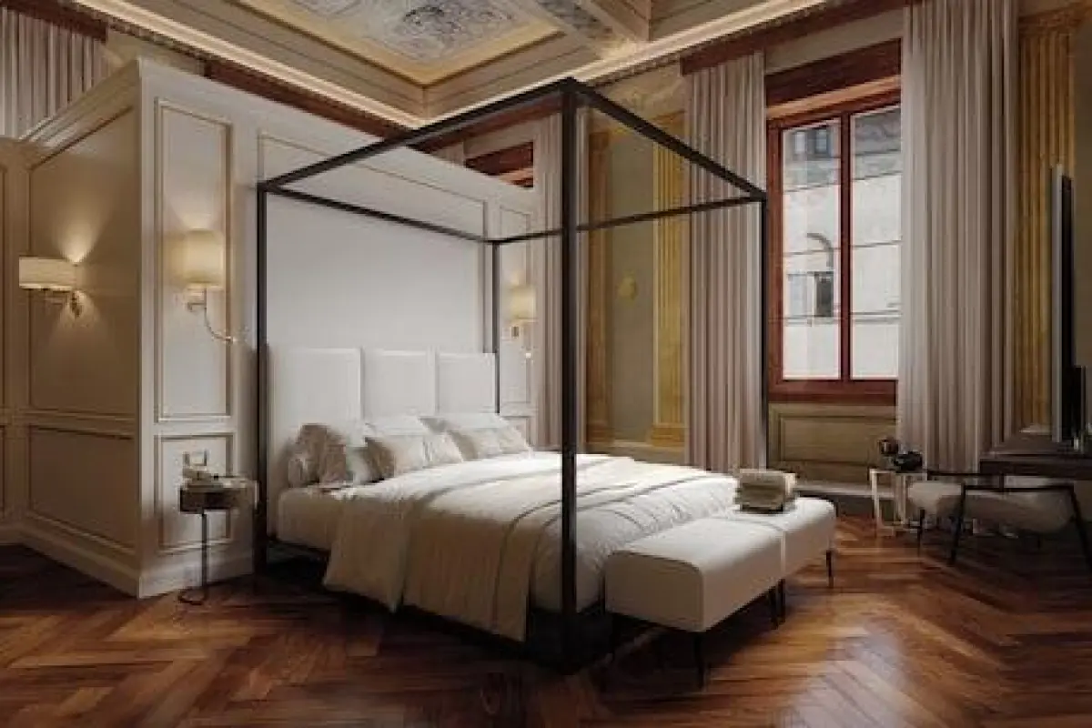 Hotel Centrale – Affordable hotel in Florence