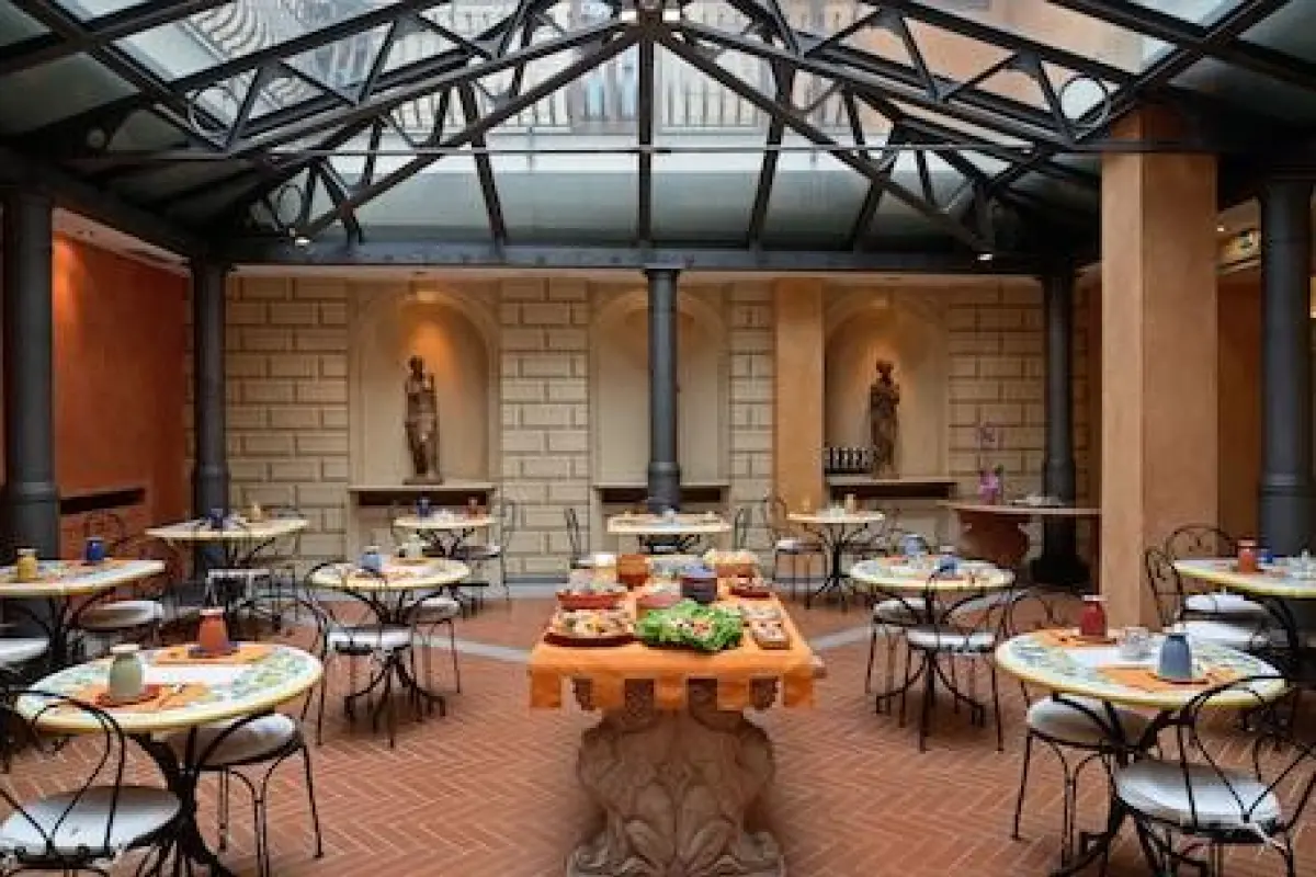 Hotel Alba Palace – Affordable hotel in Florence