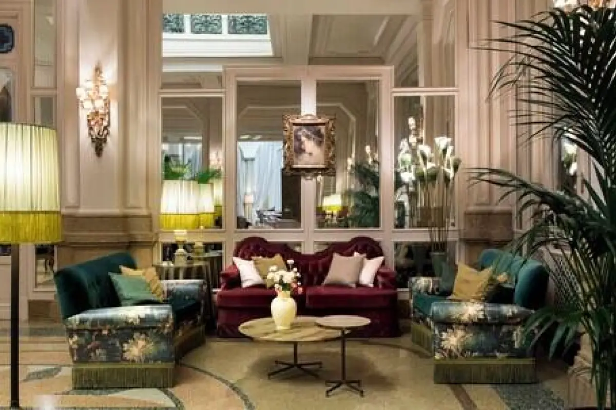 Grand Hotel et de Milan – Affordable hotel in Milan