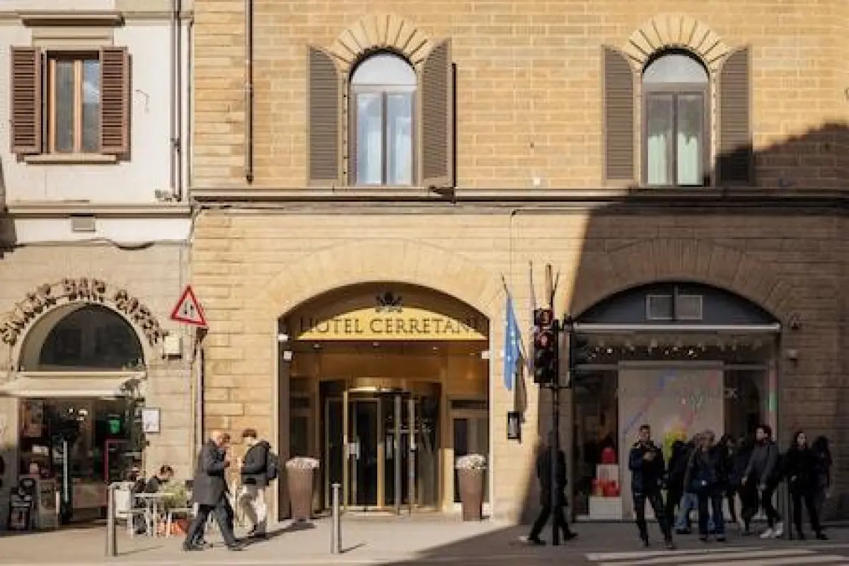 Cerretani Hotel Firenze - MGallery Collection – Affordable hotel in Florence