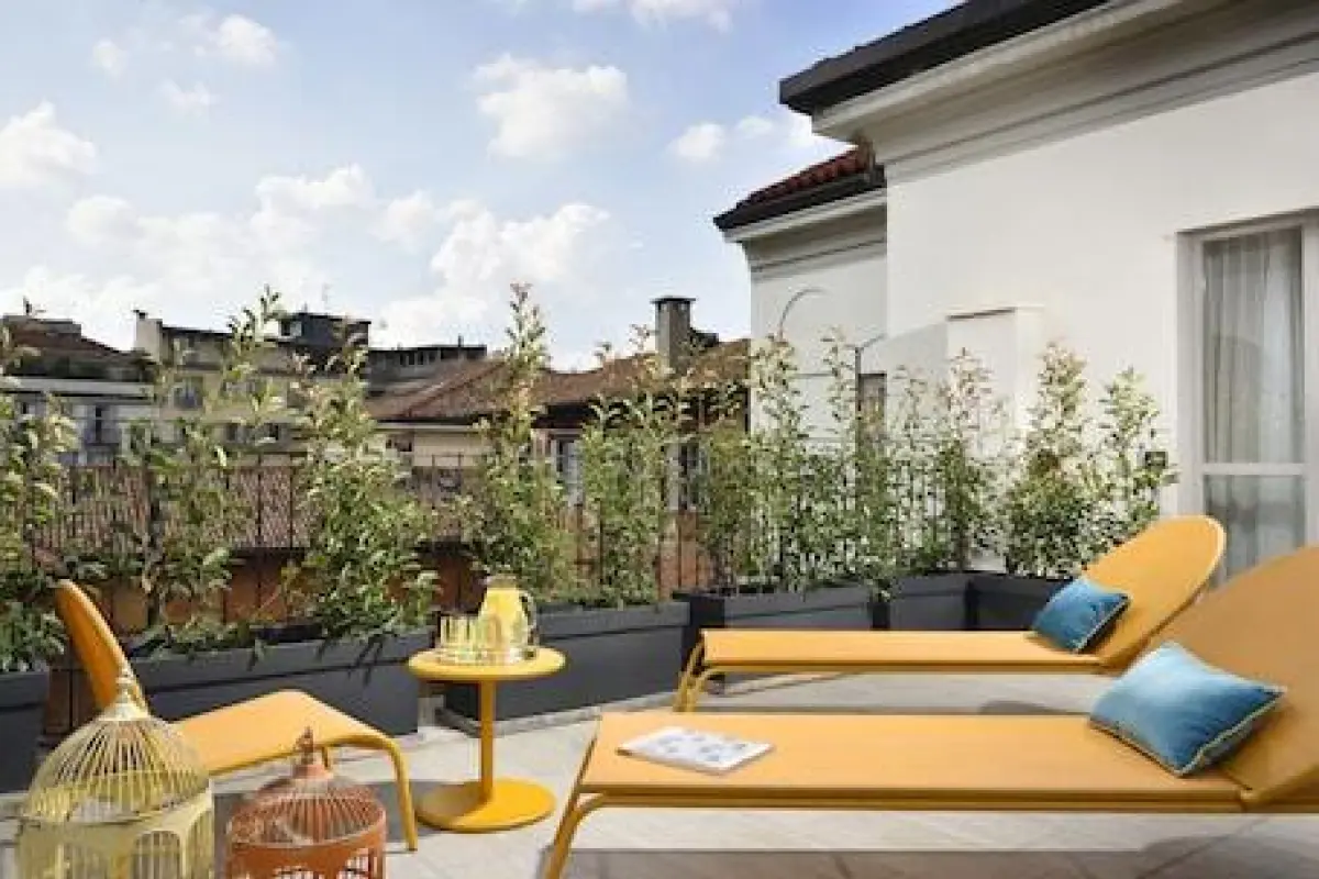 Hotel Indigo Milan - Corso Monforte by IHG – Affordable hotel in Milan