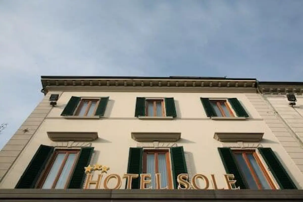 Hotel Il Sole – Affordable hotel in Empoli
