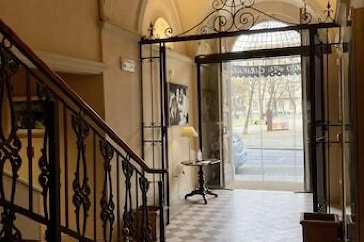 Hotel Caravaggio – Affordable hotel in Florence