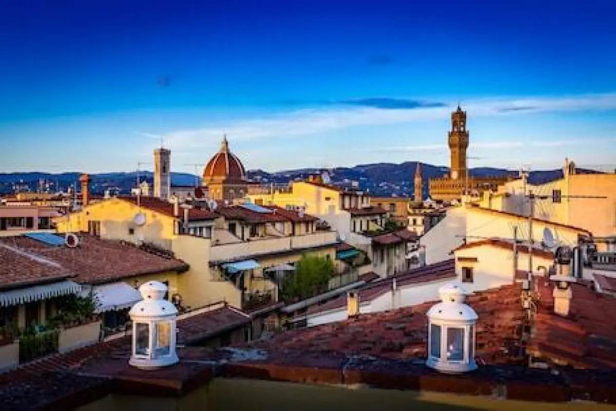 Hotel La Scaletta Al Ponte Vecchio – Affordable hotel in Florence