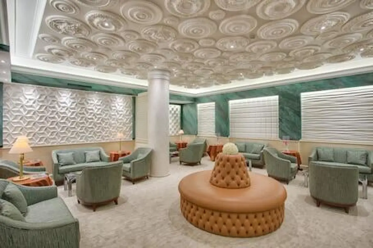 Grand Hotel Adriatico – Affordable hotel in Florence