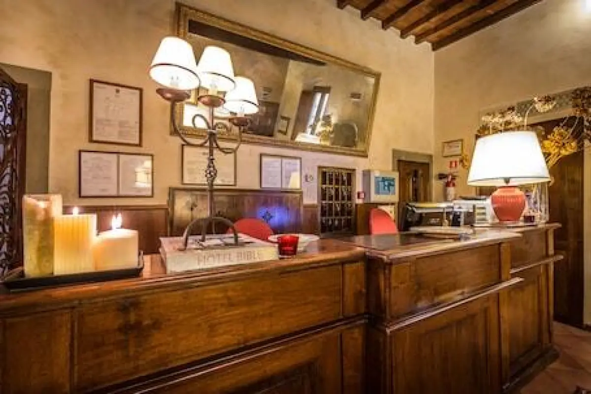Hotel Marios – Affordable hotel in Florence