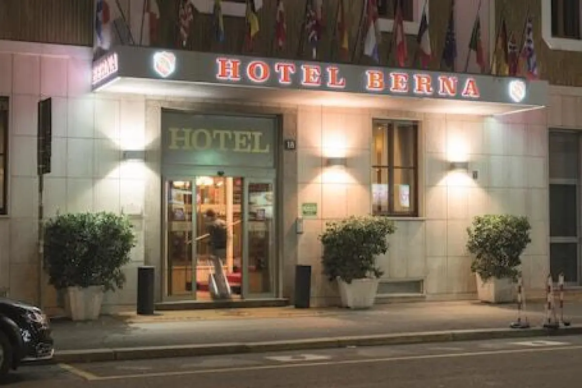 Hotel Berna – Affordable hotel in Milan