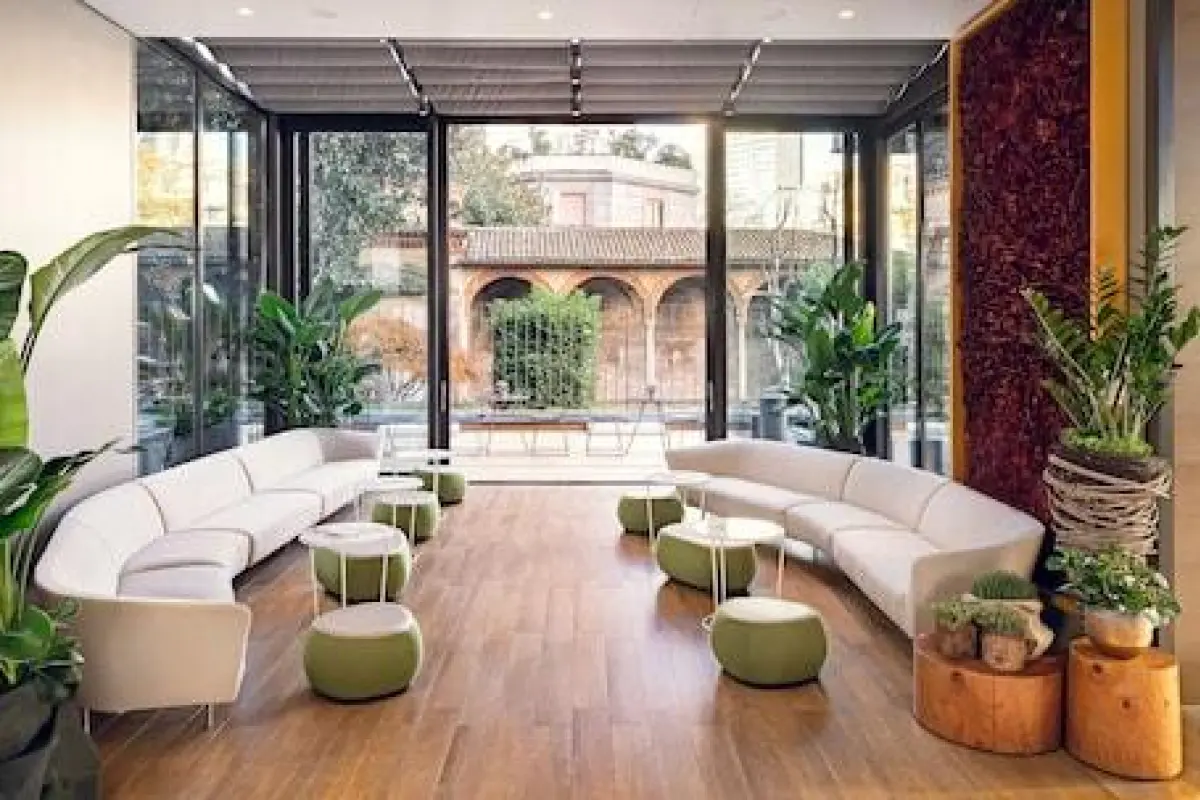 Starhotels E.c.ho. – Affordable hotel in Milan