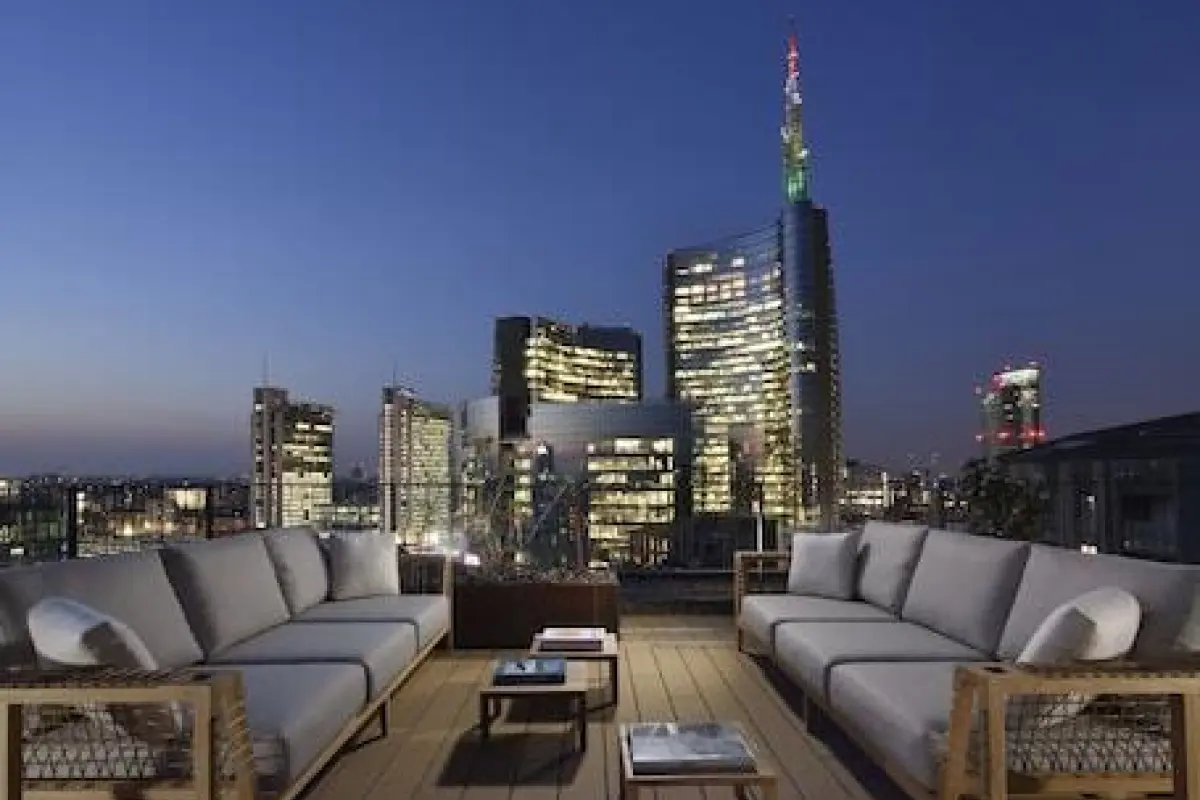 Milano Verticale | UNA Esperienze – Affordable hotel in Milan