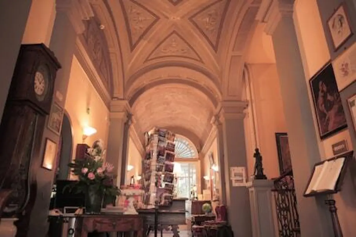 Hotel Villa Liana – Affordable hotel in Florence