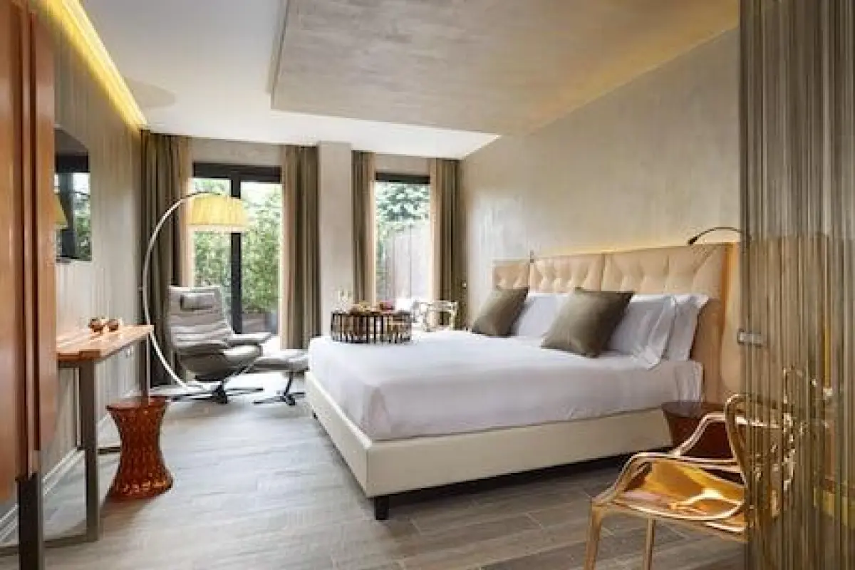 Milan Suite Hotel – Affordable hotel in Milan