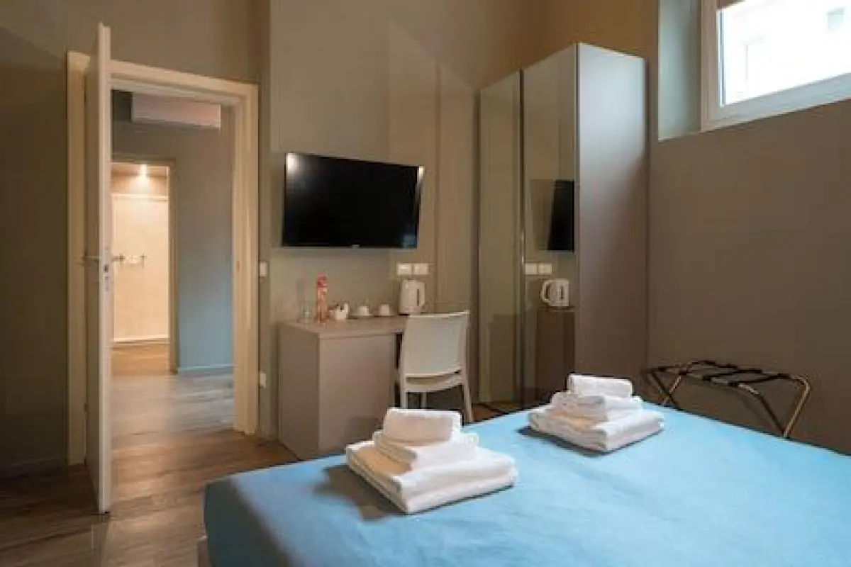 Gogò Petit Hotel – Affordable hotel in Florence