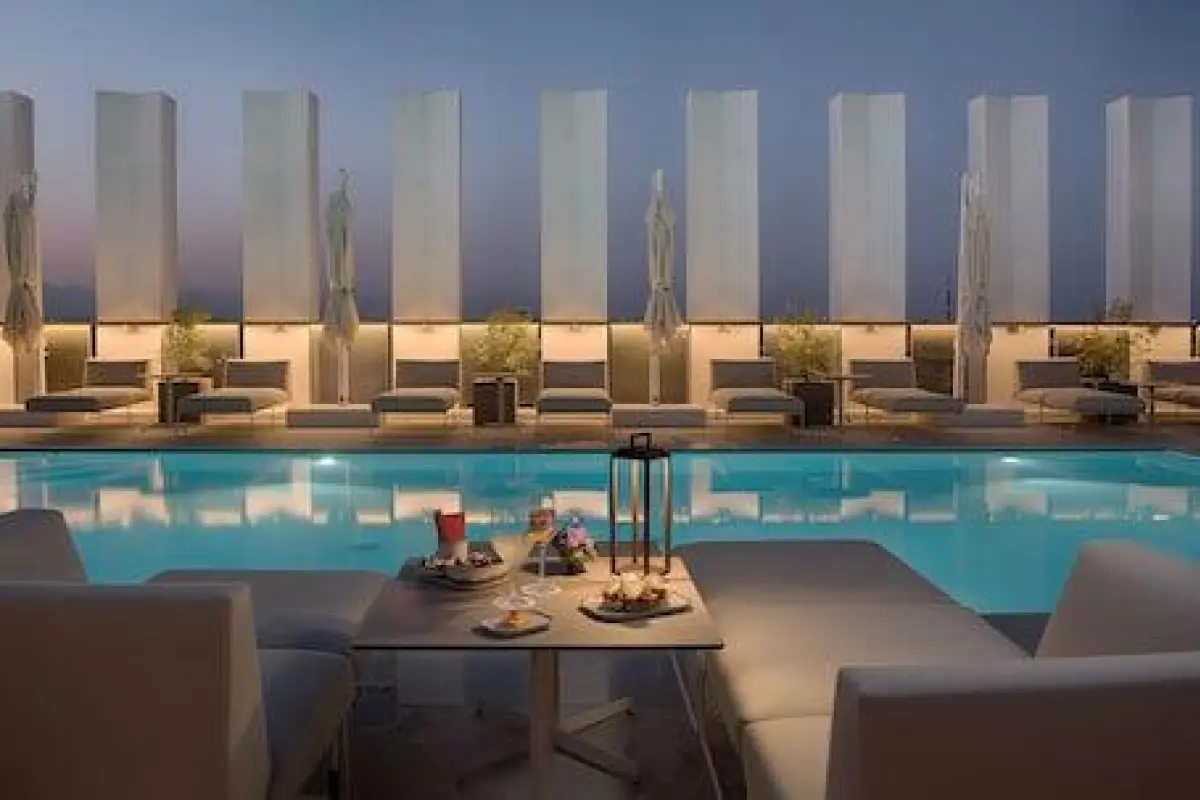 NH Collection Milano City Life  – Affordable hotel in Milan