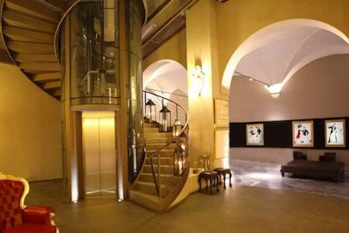 Borghese Palace Art Hotel – Affordable hotel in Florence