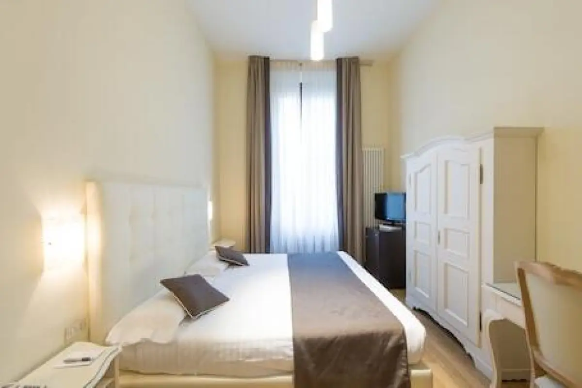 Hotel Cosimo De' Medici – Affordable hotel in Florence
