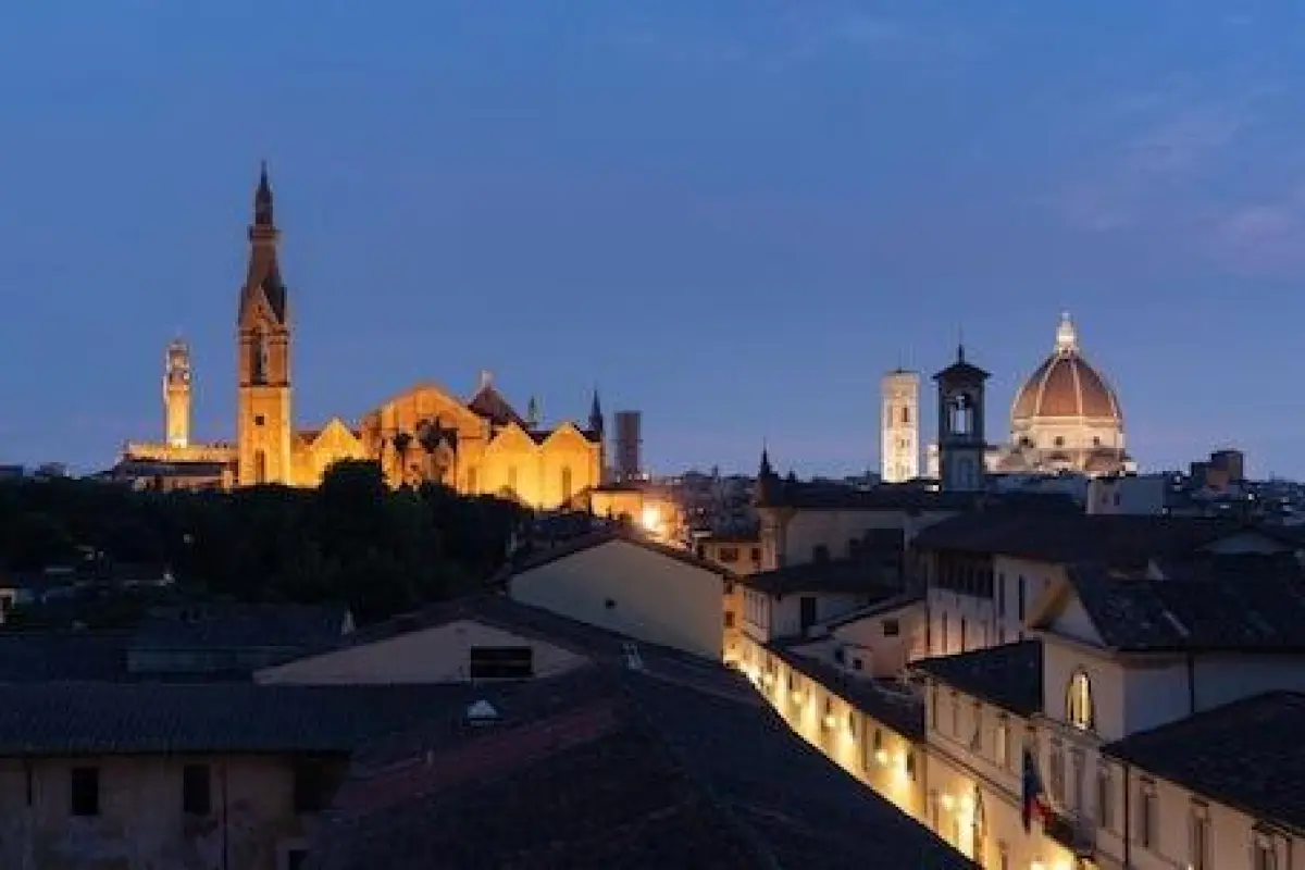 Eurostars Florence Boutique – Affordable hotel in Florence