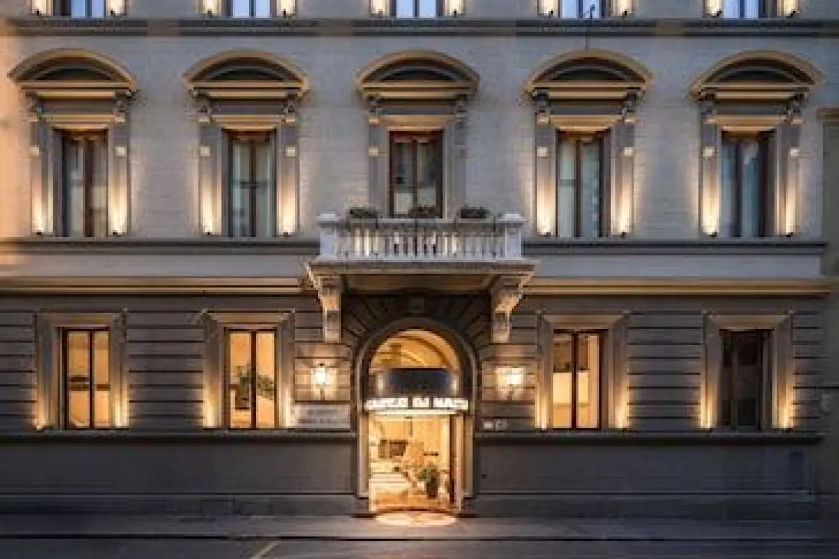 Croce Di Malta Hotel – Affordable hotel in Florence