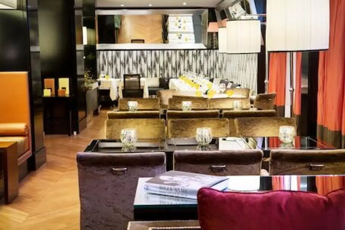 Starhotels Anderson – Affordable hotel in Milan