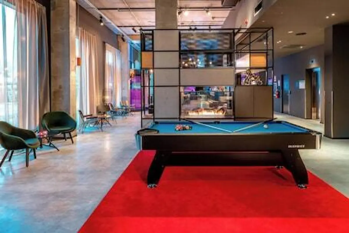 Moxy Milan Linate Airport – Affordable hotel in Segrate