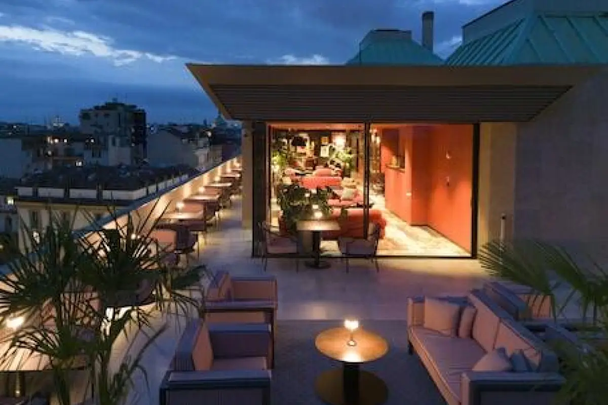 Radisson Collection Hotel, Santa Sofia Milan – Affordable hotel in Milan