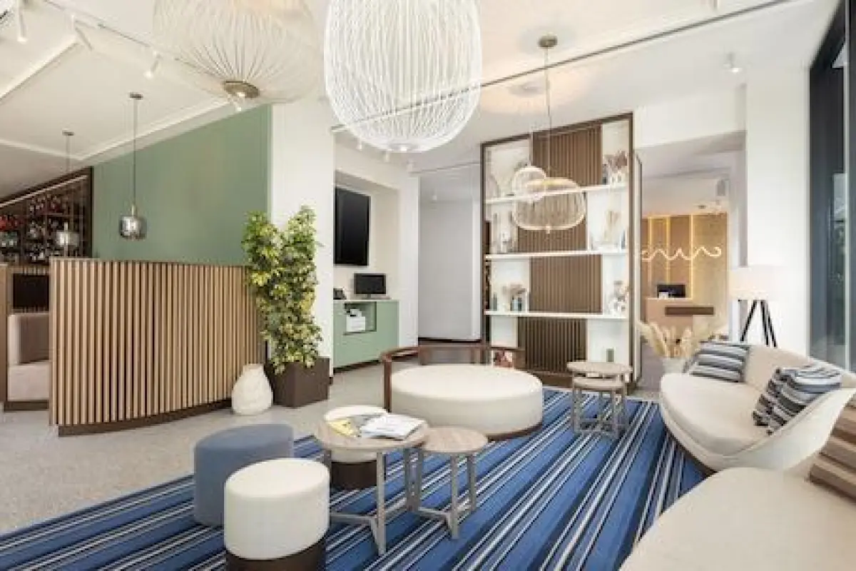 Courtyard By Marriott Milano Linate – Affordable hotel in Milan