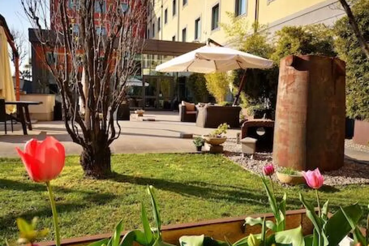 Best Western Falck Village Hotel – Affordable hotel in Sesto San Giovanni