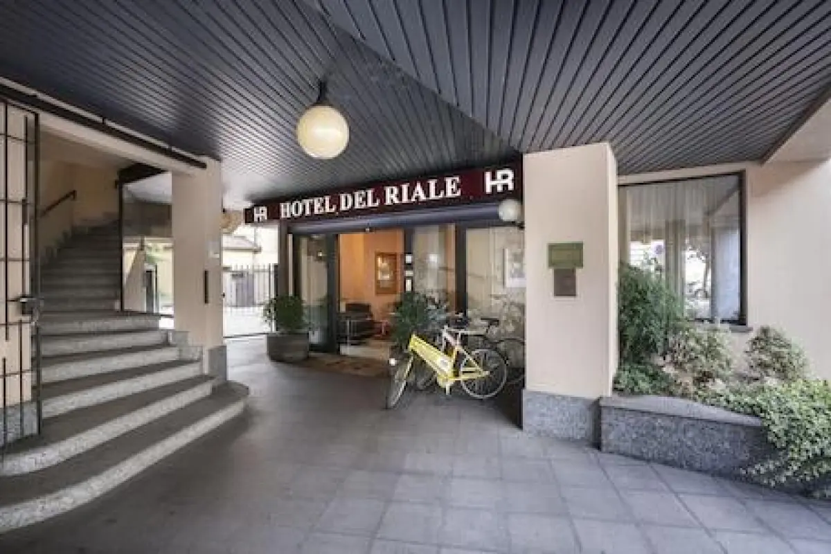 Hotel Del Riale – Affordable hotel in Parabiago