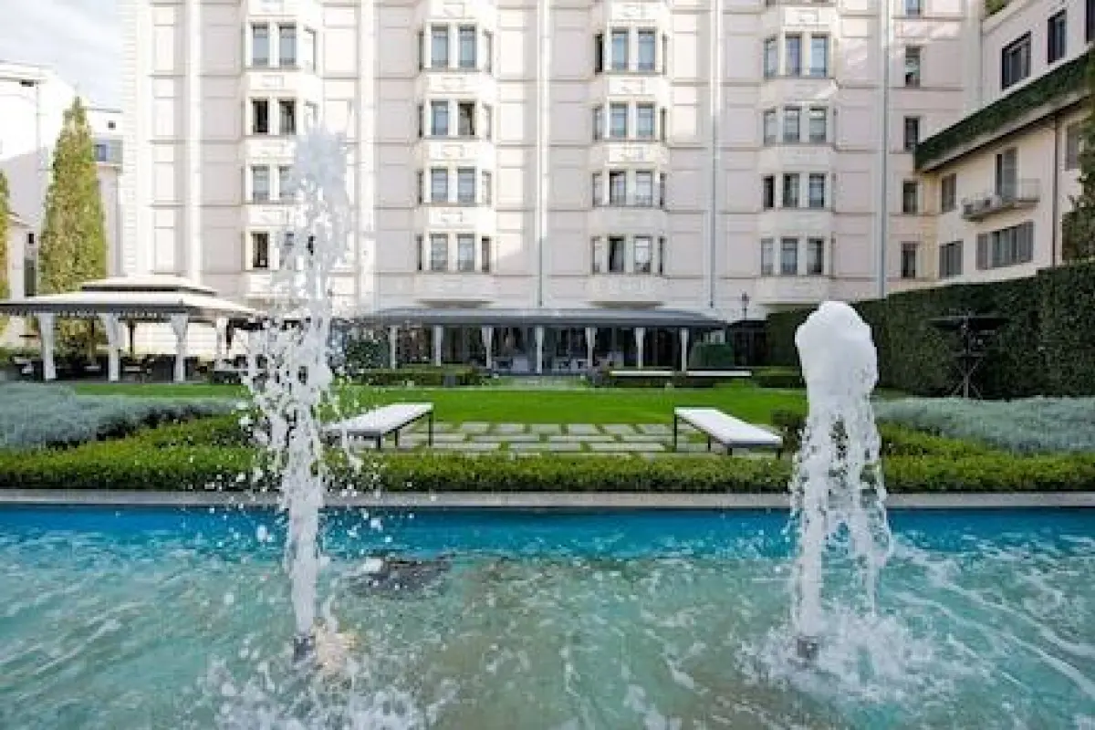Grand Visconti Palace – Affordable hotel in Milan